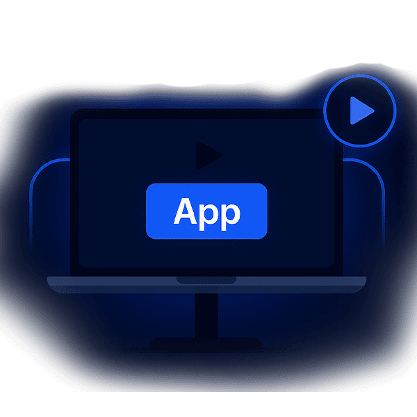 in app